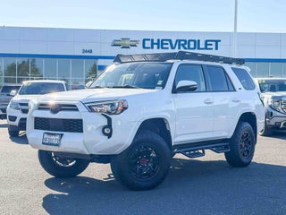 2021 Toyota 4Runner SR5 Premium