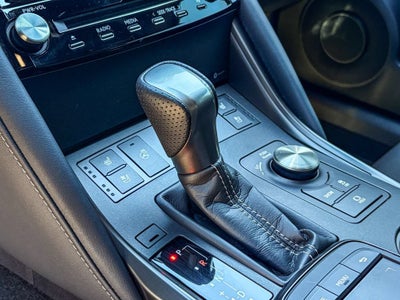 2025 Lexus IS 350 F SPORT