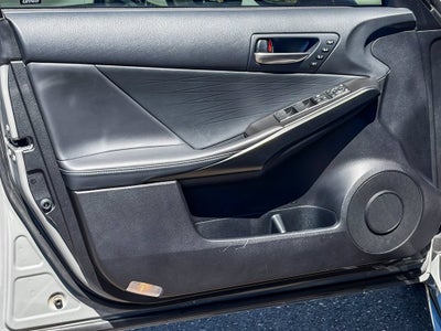 2025 Lexus IS 350 F SPORT