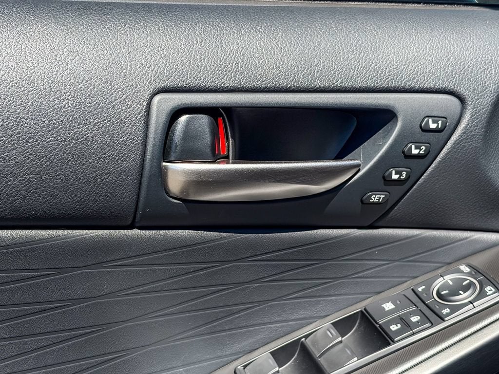 2025 Lexus IS 350 F SPORT