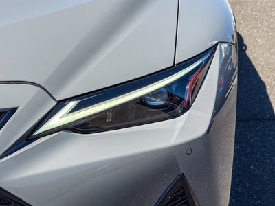 2025 Lexus IS 350 F SPORT