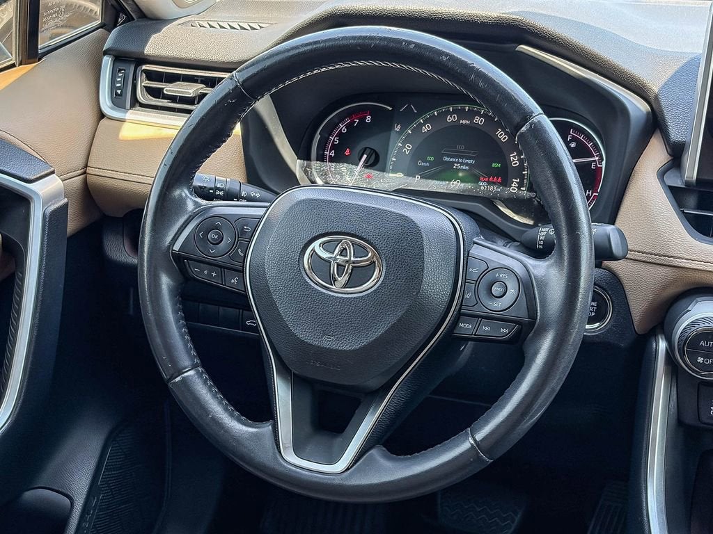 2019 Toyota RAV4 Limited