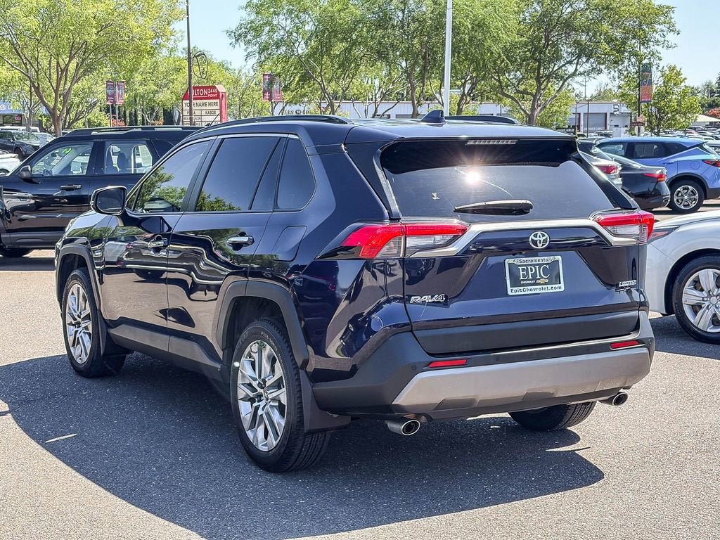 2019 Toyota RAV4 Limited
