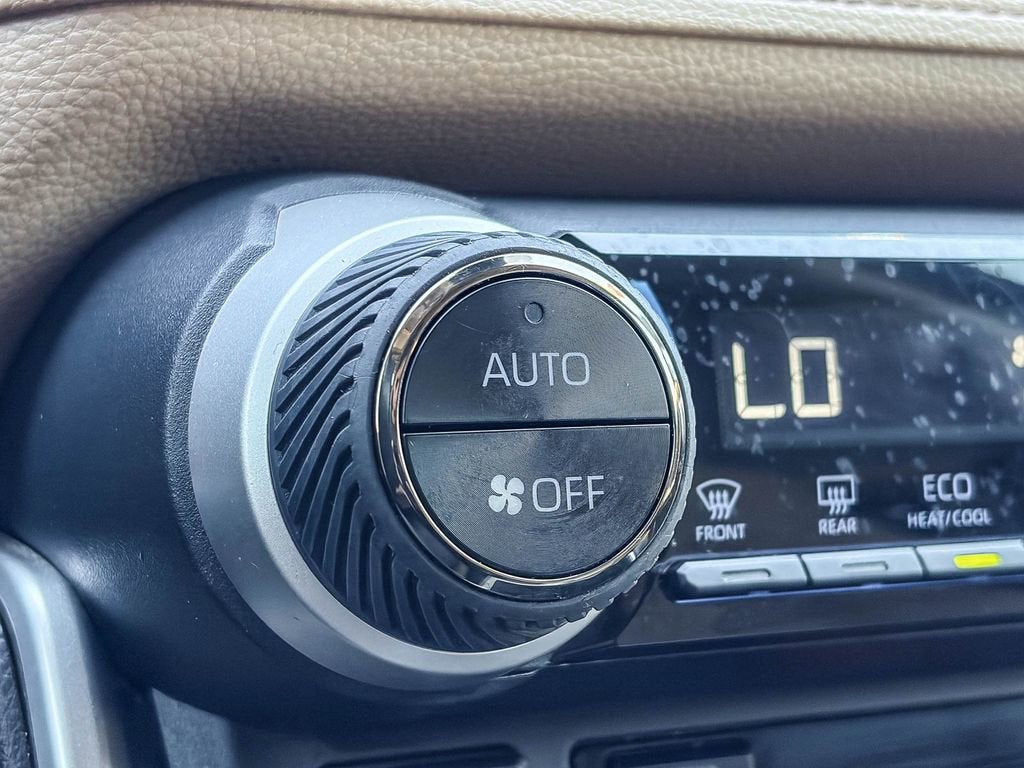 2019 Toyota RAV4 Limited