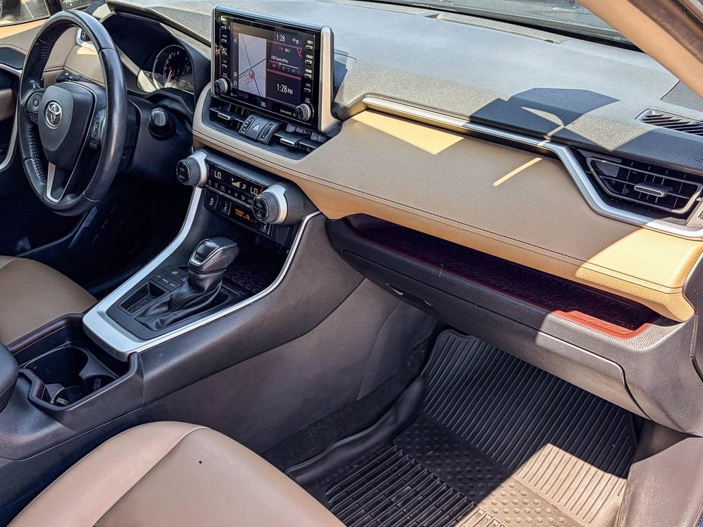 2019 Toyota RAV4 Limited
