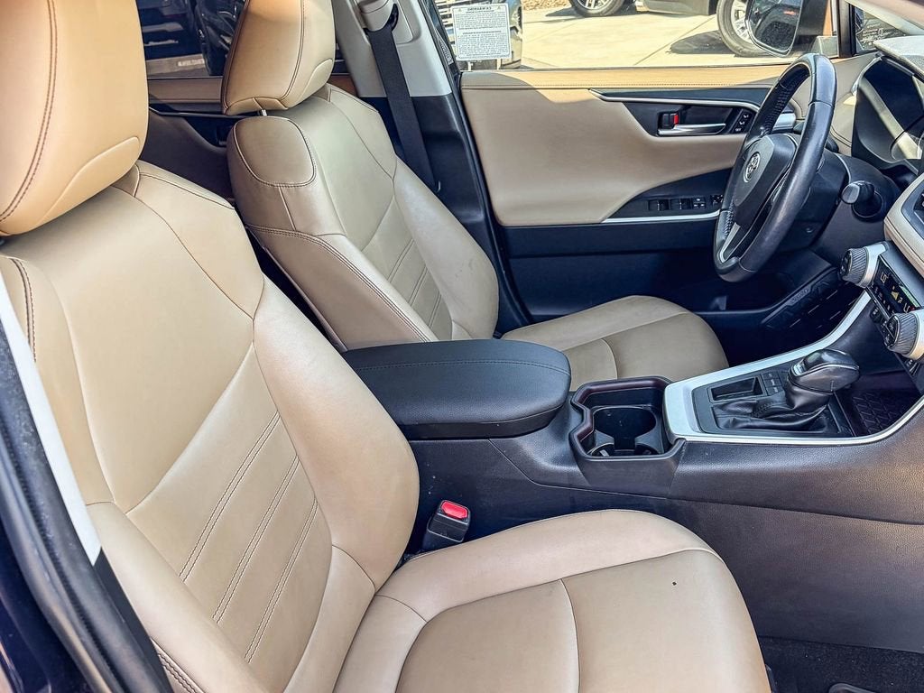 2019 Toyota RAV4 Limited