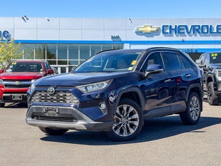 2019 Toyota RAV4 Limited