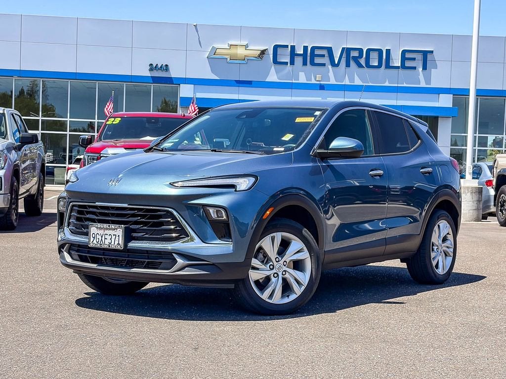 2024 Buick Encore GX Preferred