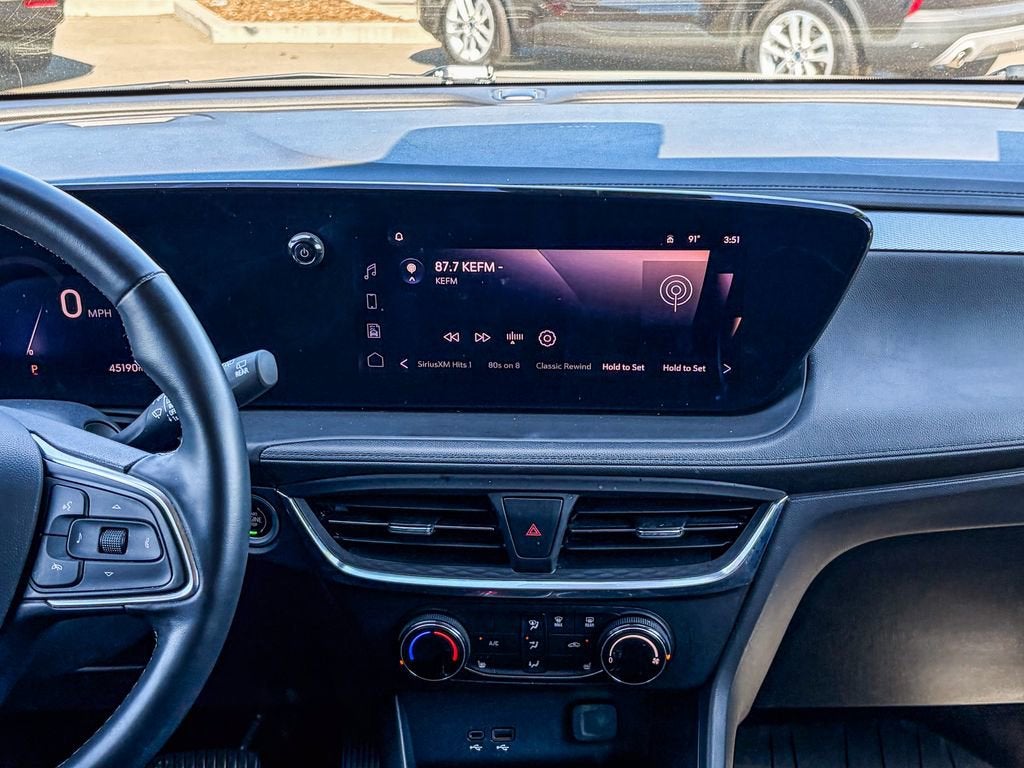 2024 Buick Encore GX Preferred