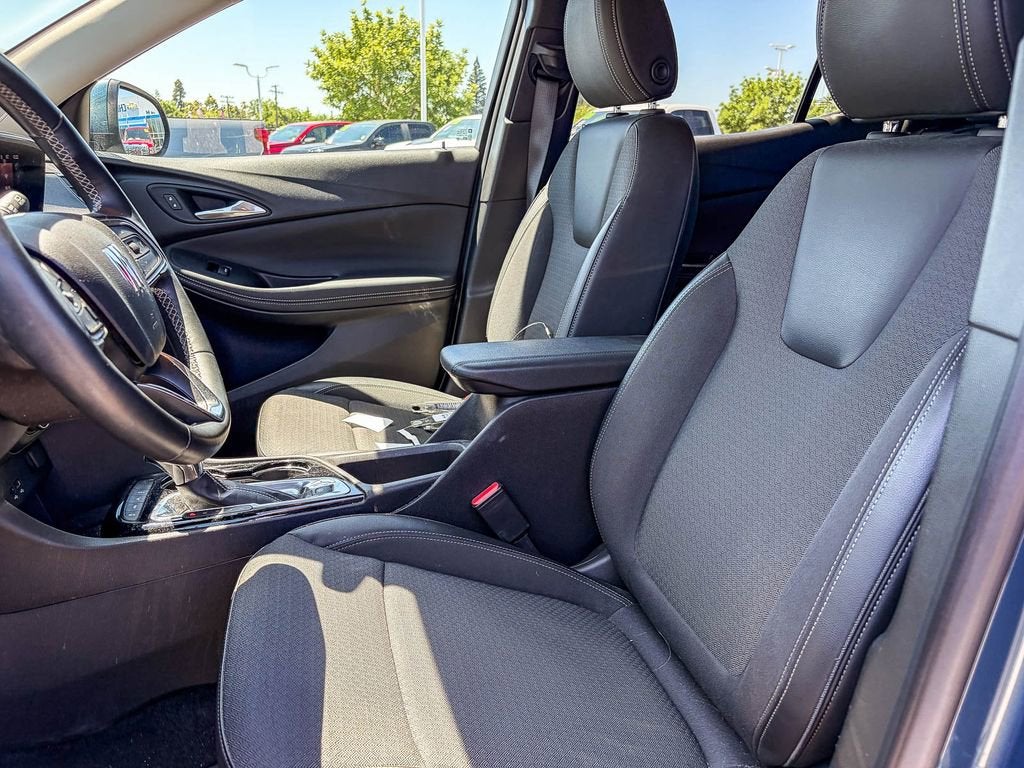 2024 Buick Encore GX Preferred
