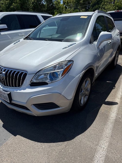 2015 Buick Encore FWD 4dr