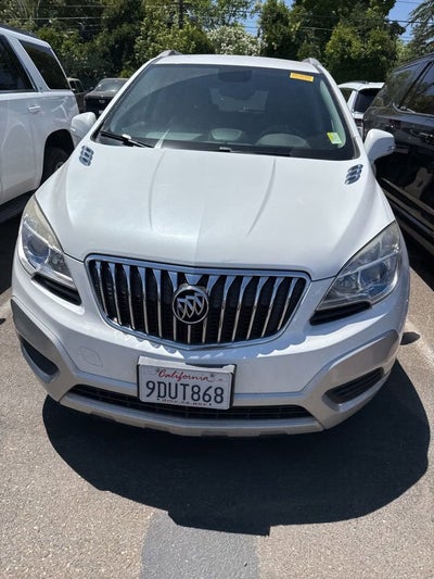 2015 Buick Encore FWD 4dr