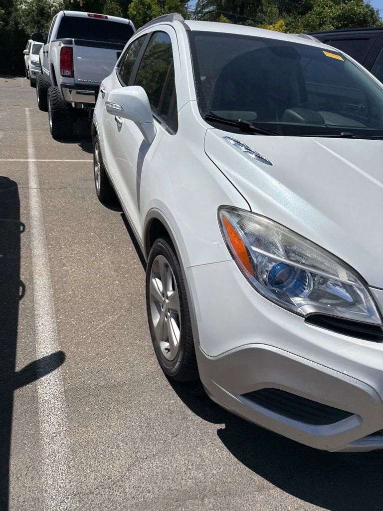 2015 Buick Encore FWD 4dr
