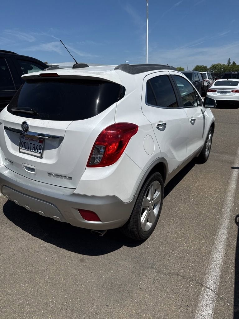 2015 Buick Encore FWD 4dr