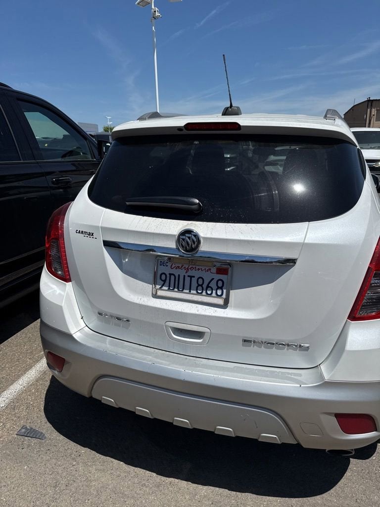 2015 Buick Encore FWD 4dr