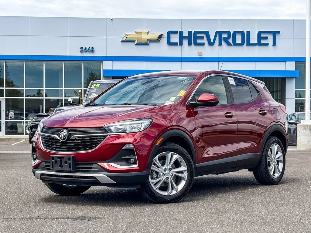2023 Buick Encore GX Preferred