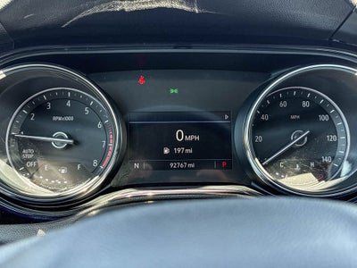 2023 Buick Encore GX Preferred