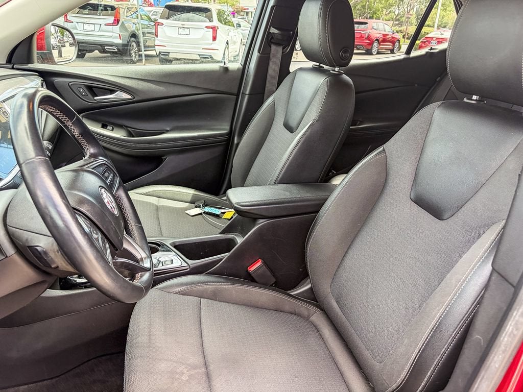 2023 Buick Encore GX Preferred