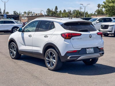 2021 Buick Encore GX Essence