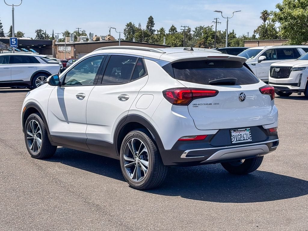 2021 Buick Encore GX Essence