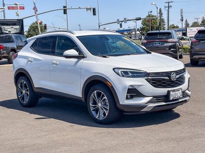 2021 Buick Encore GX Essence