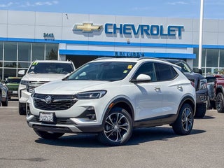 2021 Buick Encore GX Essence
