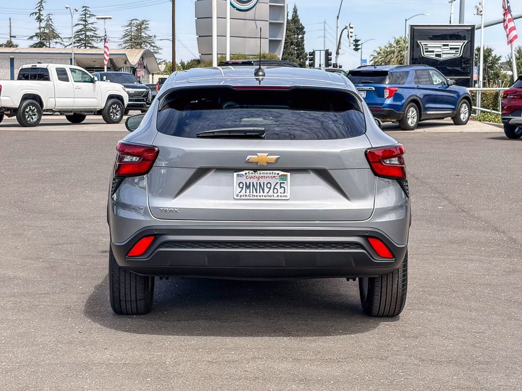 2024 Chevrolet Trax LS