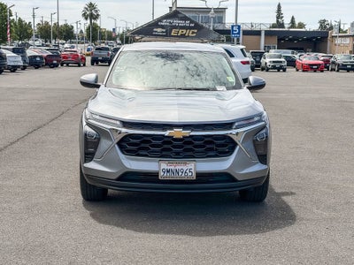 2024 Chevrolet Trax LS