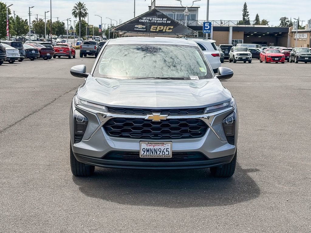 2024 Chevrolet Trax LS