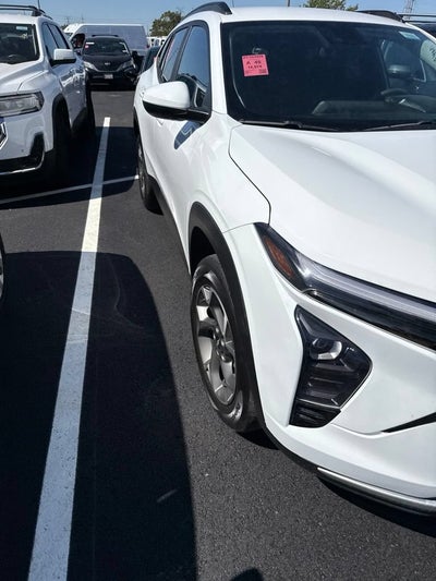 2024 Chevrolet Trax LT