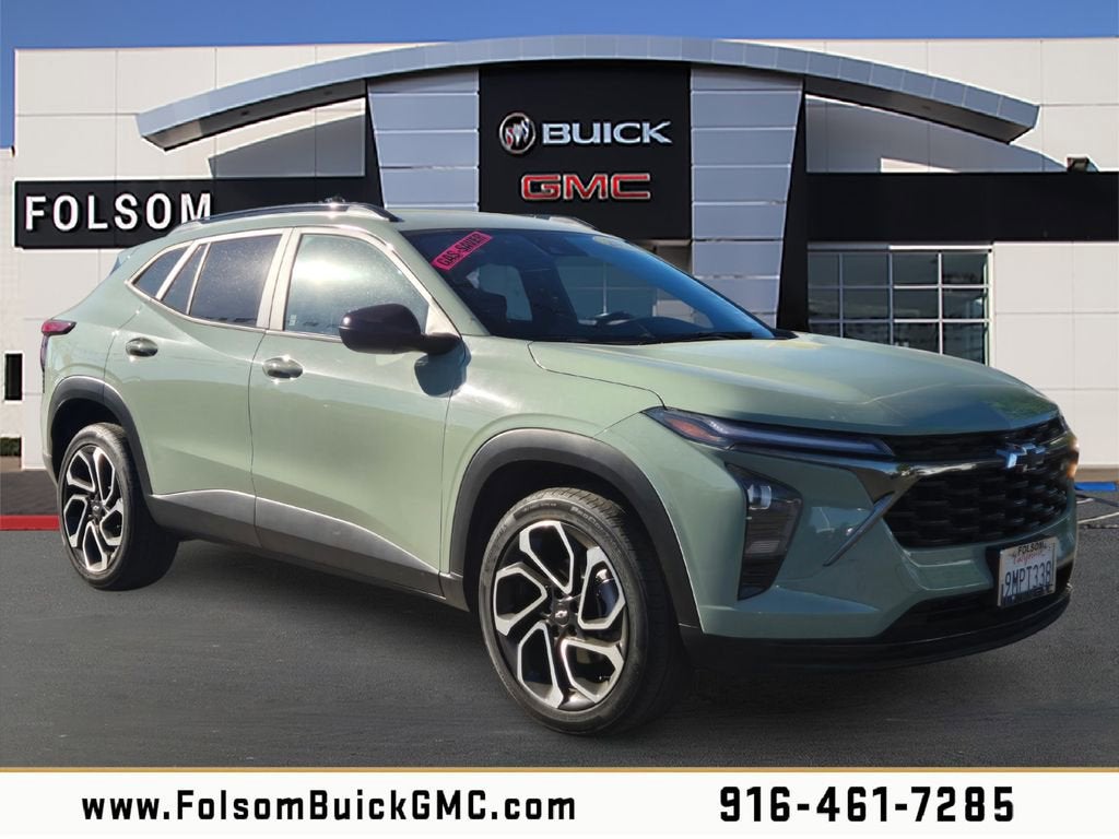 2024 Chevrolet Trax 2RS
