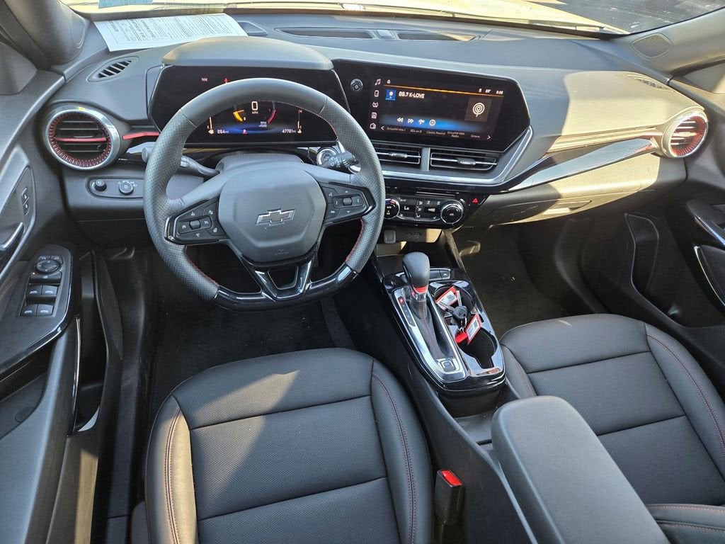 2024 Chevrolet Trax 2RS