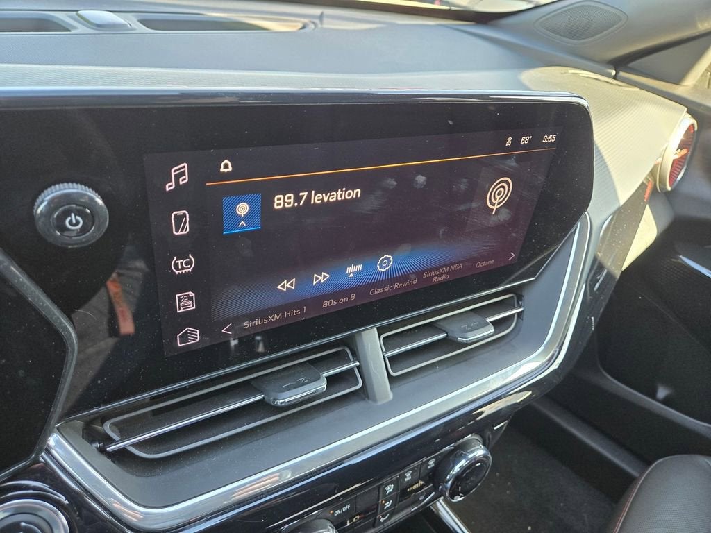 2024 Chevrolet Trax 2RS