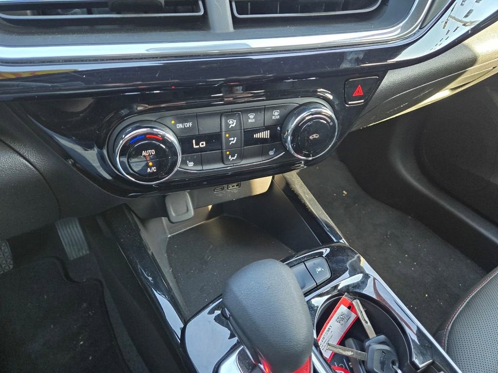 2024 Chevrolet Trax 2RS