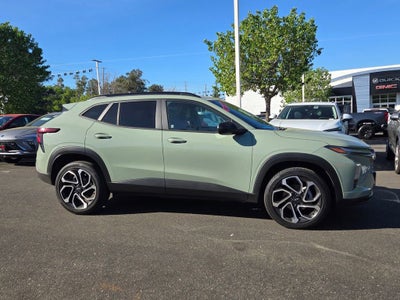 2024 Chevrolet Trax 2RS