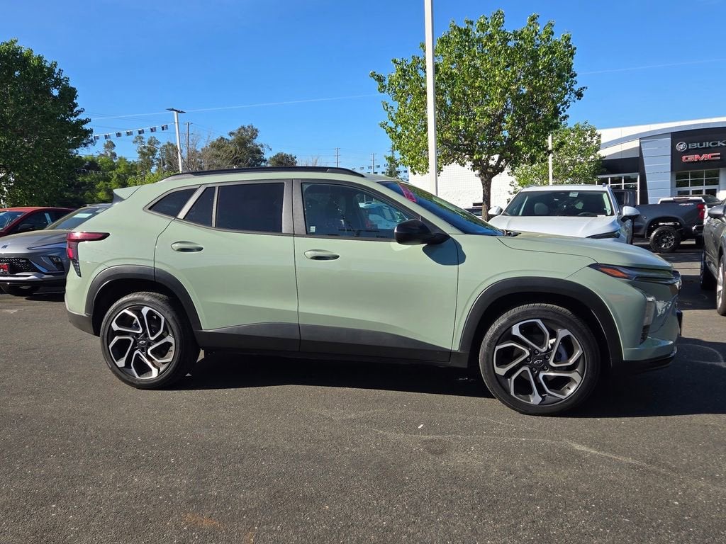 2024 Chevrolet Trax 2RS