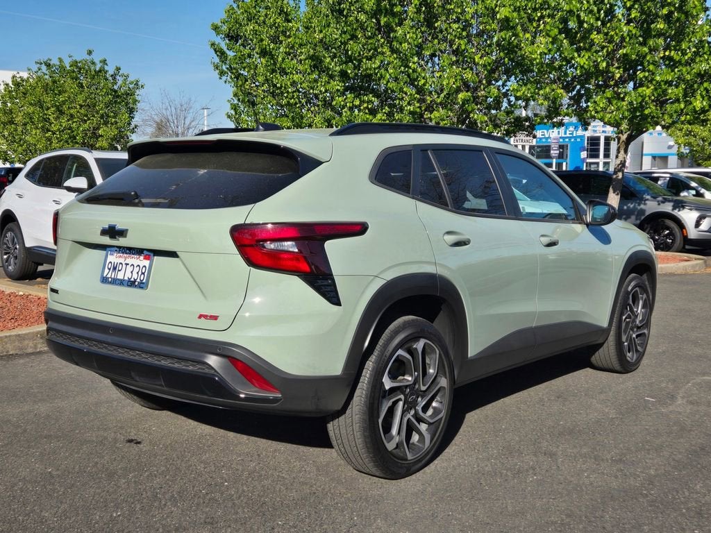 2024 Chevrolet Trax 2RS