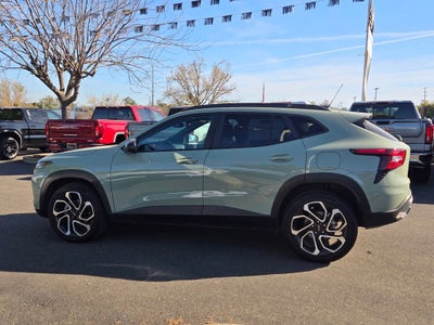 2024 Chevrolet Trax 2RS