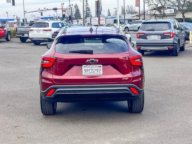 2024 Chevrolet Trax 2RS