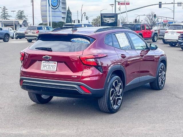 2024 Chevrolet Trax 2RS