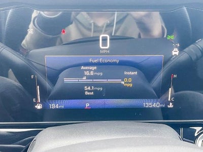 2024 Chevrolet Trax 2RS