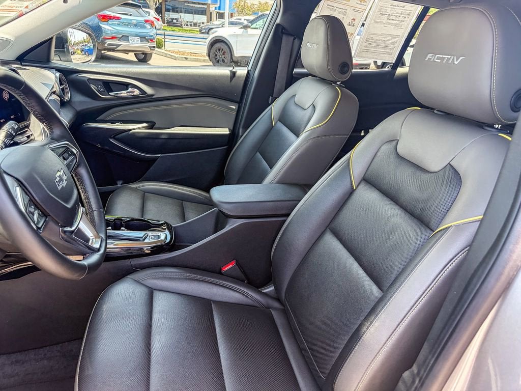 2025 Chevrolet Trax ACTIV
