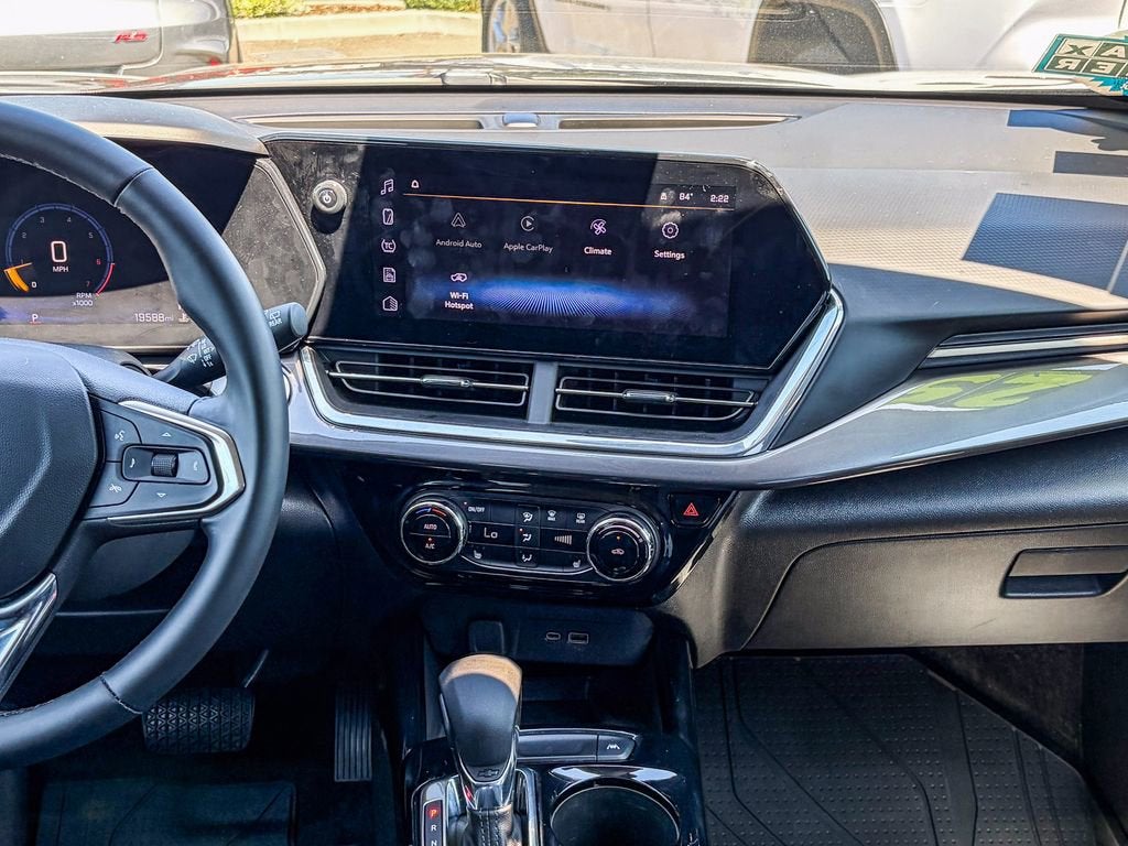 2025 Chevrolet Trax ACTIV