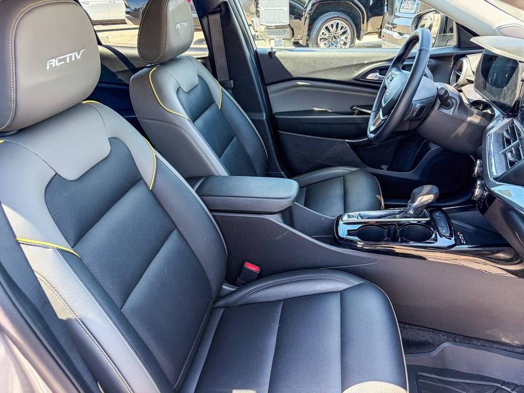 2025 Chevrolet Trax ACTIV