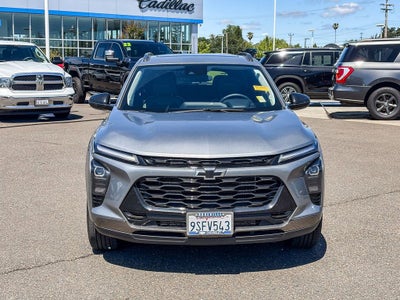 2025 Chevrolet Trax ACTIV