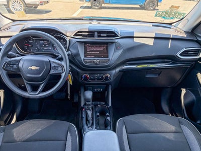 2023 Chevrolet Trailblazer LS