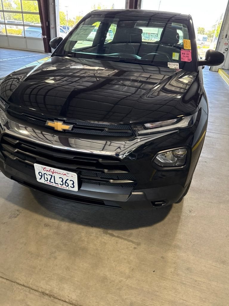 2023 Chevrolet Trailblazer LS