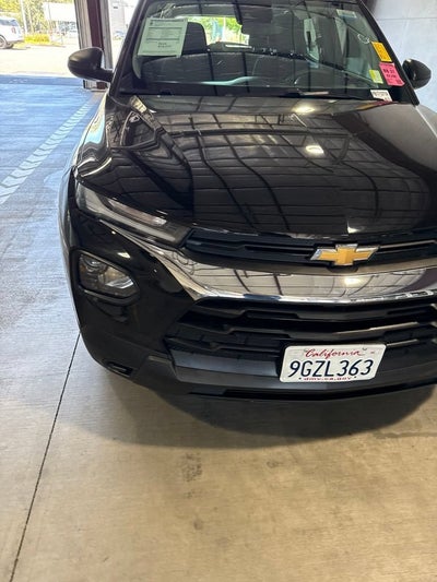 2023 Chevrolet Trailblazer LS