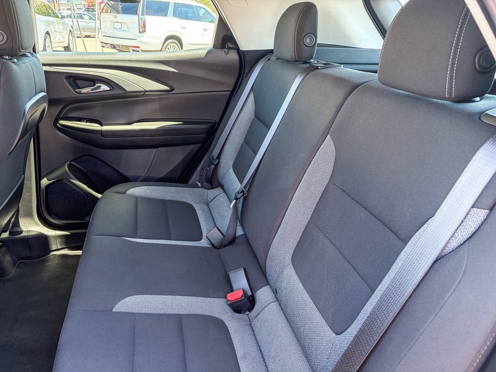 2023 Chevrolet Trailblazer LS