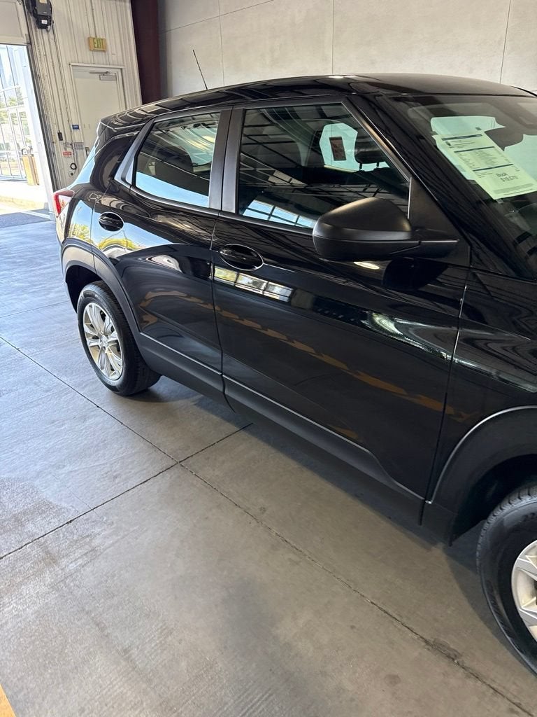 2023 Chevrolet Trailblazer LS